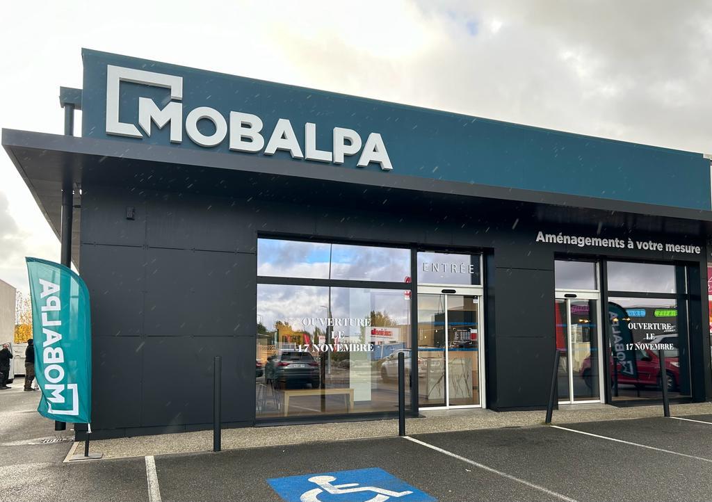Un nouveau magasin MOBALPA s'implante  Carcassonne