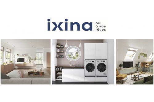 Diversification de marque : Ixina pousse les portes de la cuisine