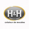 Vendeur meuble H&H H/F