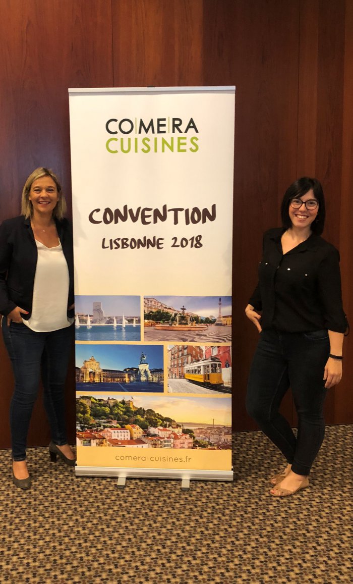 Convention COMERA 2018 Convention COMERA 2018