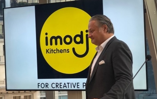 Imodji.... La petite dernière de DER KREIS Imodji.... La petite dernière de DER KREIS