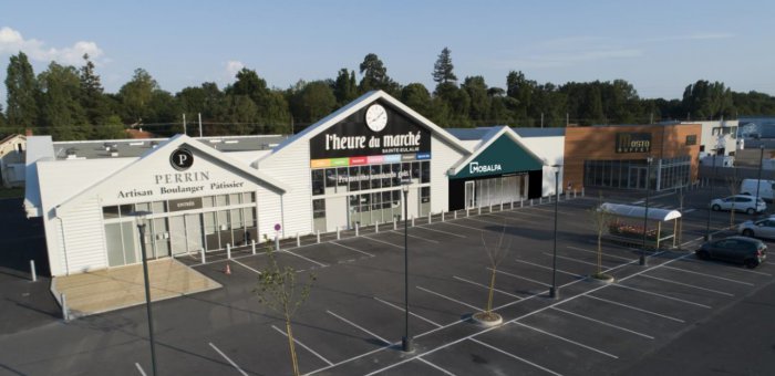 Ouverture magasin MOBALPA nouveau concept à Bordeaux - Ste Eulalie Ouverture magasin MOBALPA nouveau concept à Bordeaux - Ste Eulalie