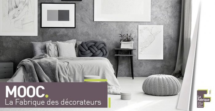 La Fabrique met en place un MOOC grand public sur la décoration, intitulé « La Fabrique de la décoration ». La Fabrique met en place un MOOC grand public sur la décoration, intitulé « La Fabrique de la décoration ».
