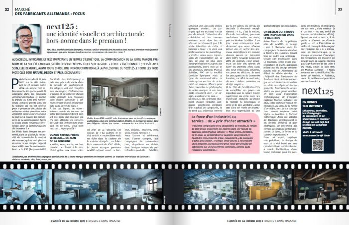 next125 : Une identité visuelle et architecturale hors-norme dans le domaine du premium ! next125 : Une identité visuelle et architecturale hors-norme dans le domaine du premium !