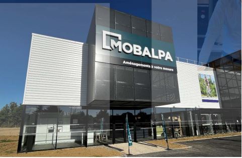 Un nouveau magasin Mobalpa à Colomiers (31)