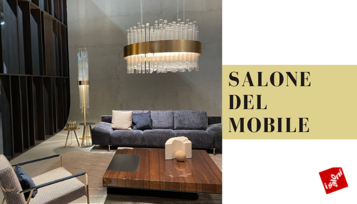 Visite de l'équipe Concepteur Vendeur au Salon del Mobile à Milan.
