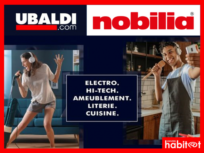 Nobilia participe à la hausse de capital et au développement dUbaldi.com