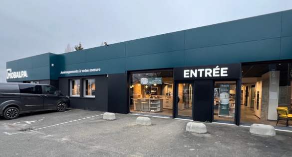Mobalpa ouvre un nouveau point de vente à Orléans