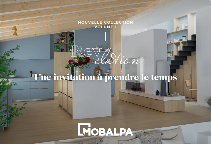 Nouvelle collection Mobalpa vol.1