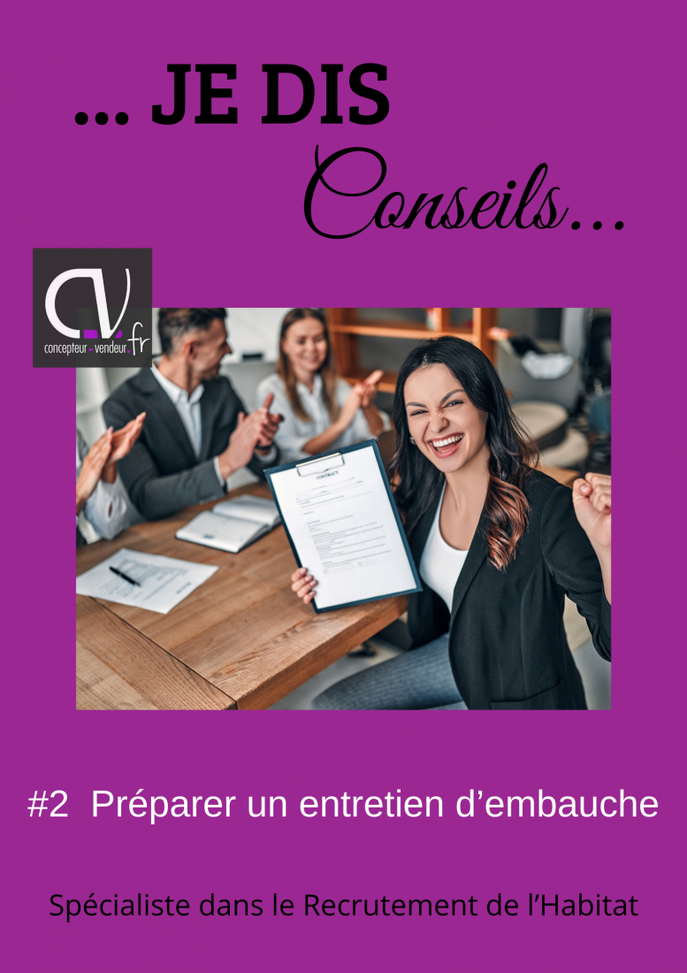 6 TIPS pour se prparer  un entretien dembauche