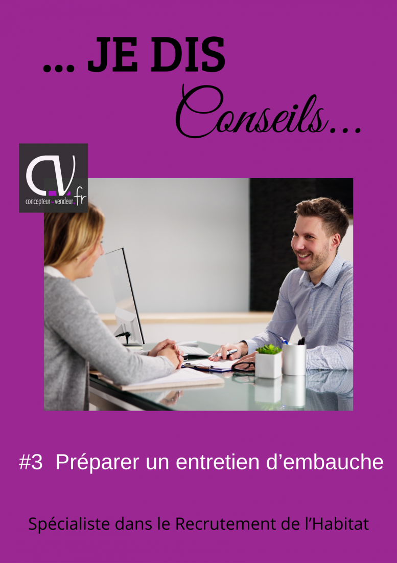 6 TIPS pour se prparer  un entretien