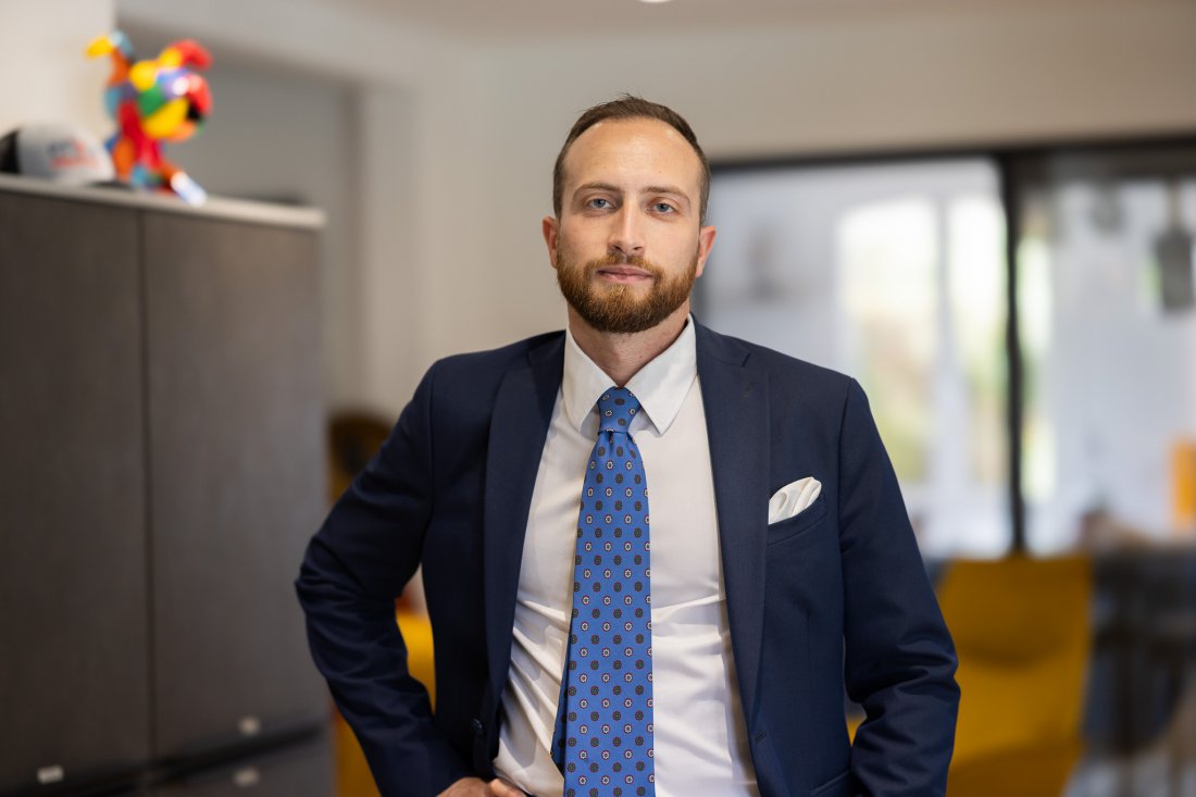 Thomas BEDUN devient président dEnvia Expansion Thomas BEDUN devient président dEnvia Expansion