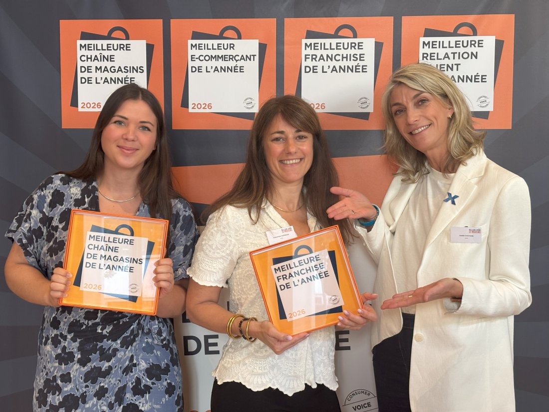 Ixina s'impose pour la 8me anne comme rfrence du secteur
