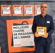 MOBALPA - Meilleure chaine de magasins 2026