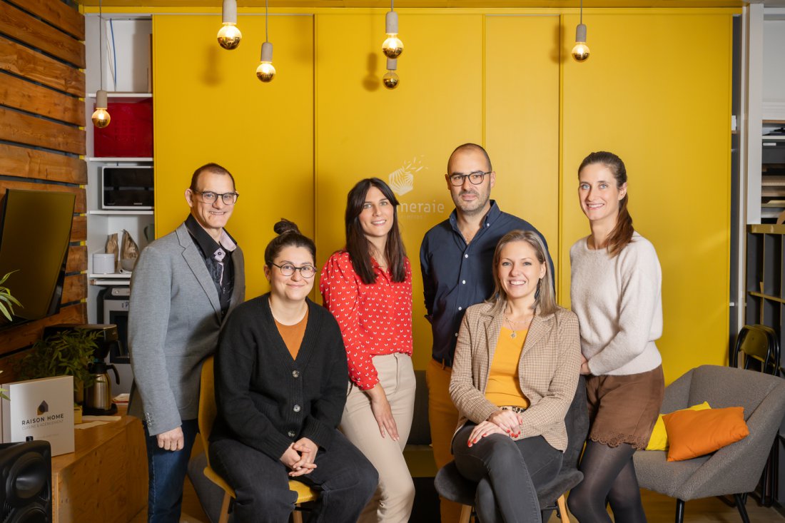 Bienvenue à nos 6 nouveaux franchisés ! Bienvenue à nos 6 nouveaux franchisés !