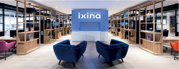 Les cuisines ixina se sont installes  Porto Vecchio et Propriano