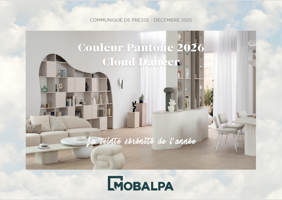 Pantone 2026 : la teinte s�r�nit� de l'ann�e