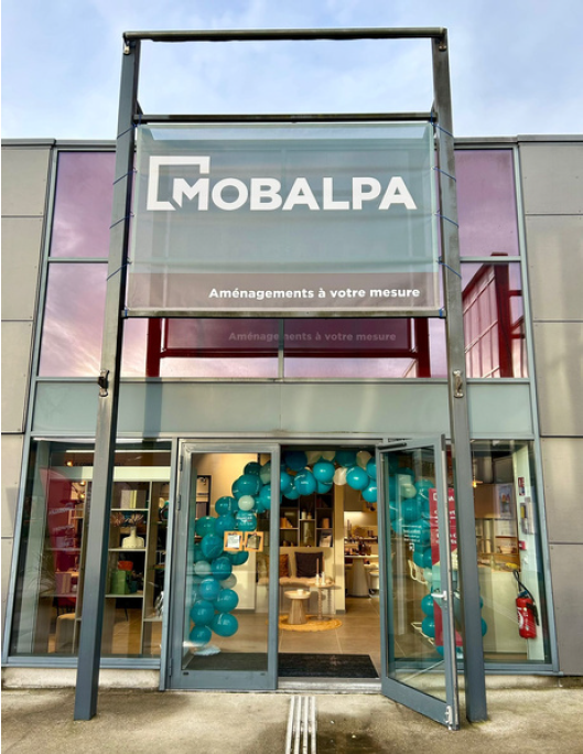 Mobalpa - Ouverture Arras