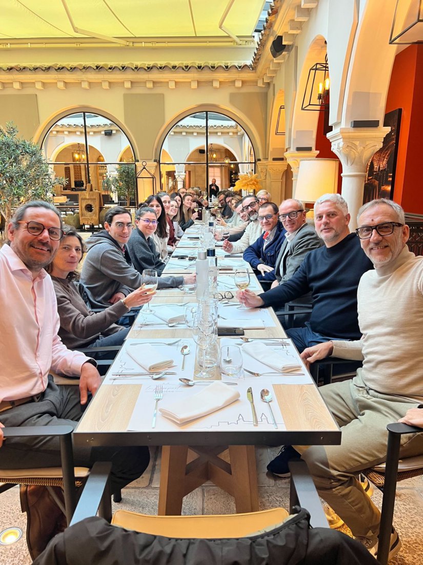 Les 4R : un temps fort pour nos franchis�s