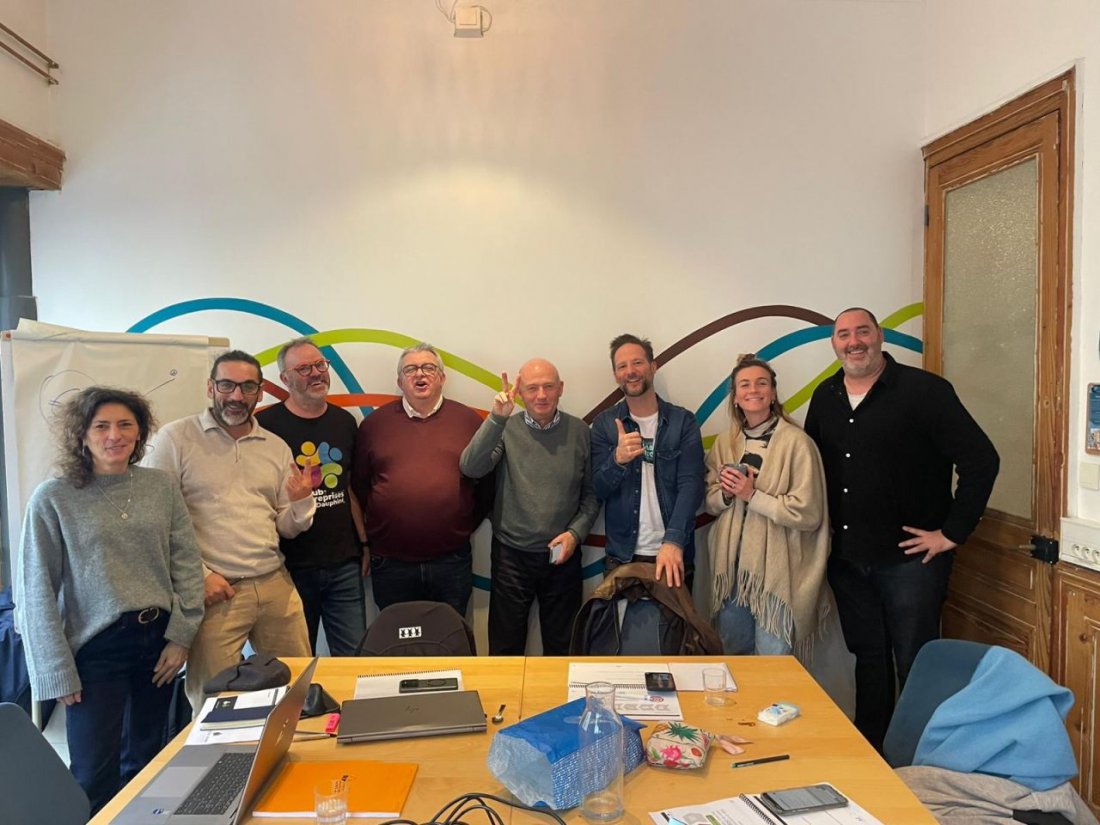 La vente, un pilier cl� de la r�ussite chez Raison Home