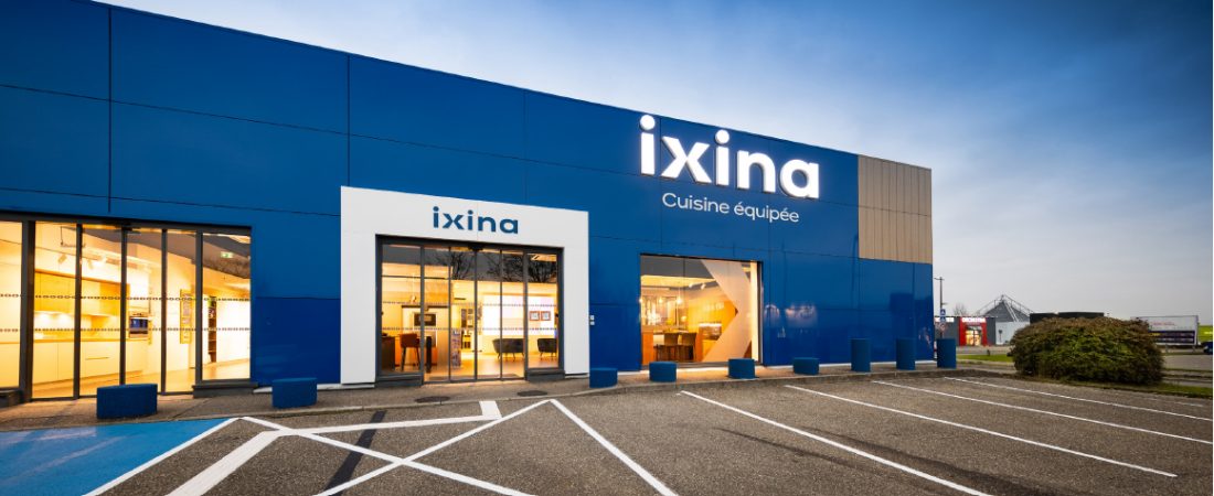 ixina surperforme le march� en 2025