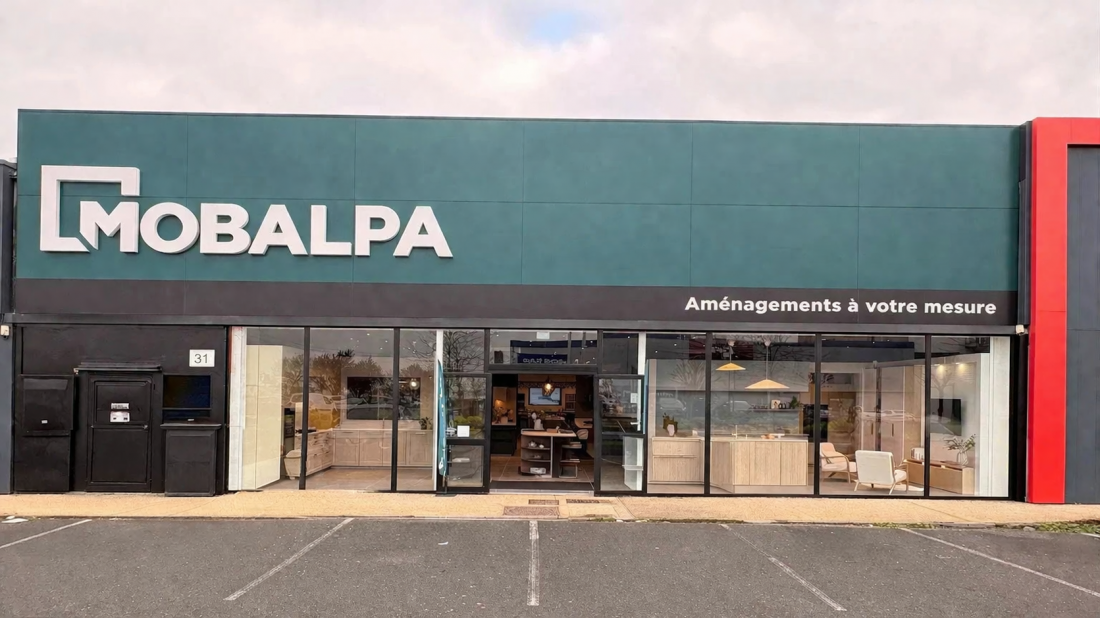 MOBALPA OUVRE � PUILBOREAU, AUX PORTES DE LA ROCHELLE : NOUVEL �PISODE DUNE SUCCESS STORY ENTREPREUNARIALE