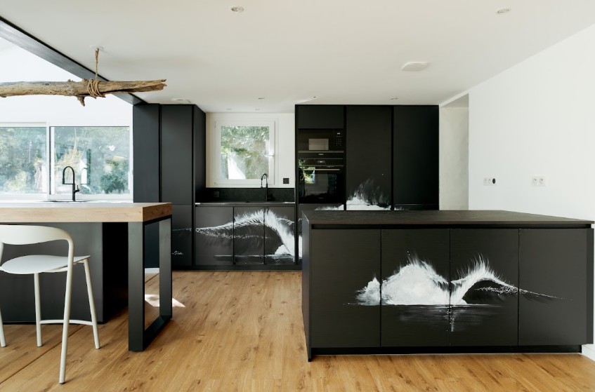 Noblessa c�l�bre ses 10 ans avec Jos� L�vy et fait dialoguer design, art et gastronomie