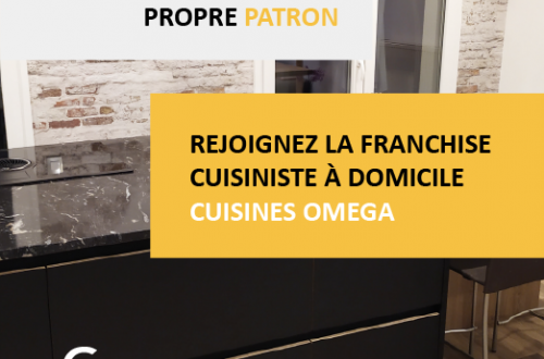 Devenir franchisé avec l’équipe Cuisines Oméga !