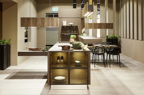 Cerutti Création : les cuisines durables et haut de gamme pour l'intérieur et l'extérieur