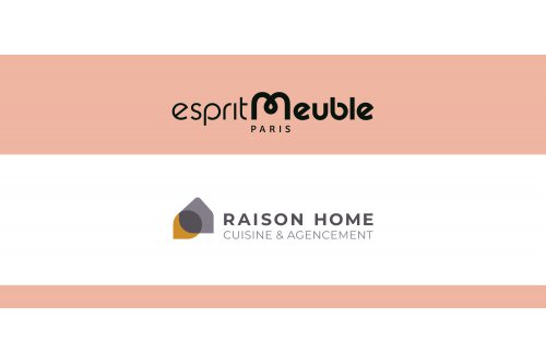 Participation de Raison Home au Salon EspritMeuble 2025  Paris !