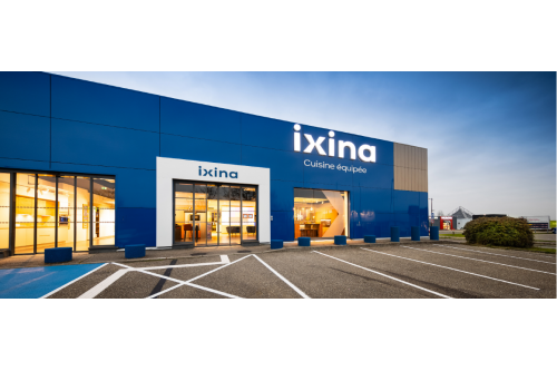 ixina surperforme le march� en 2025