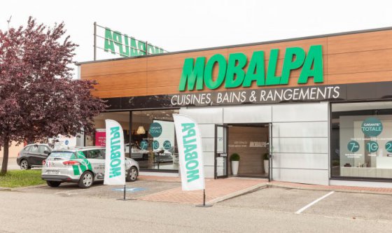 Mobalpa Concepteur Commercial Mobalpa H/F