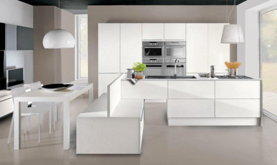 Les cuisines d'Arno Concepteur vendeur show-room haut de gamme Les cuisines d'Arno H/F