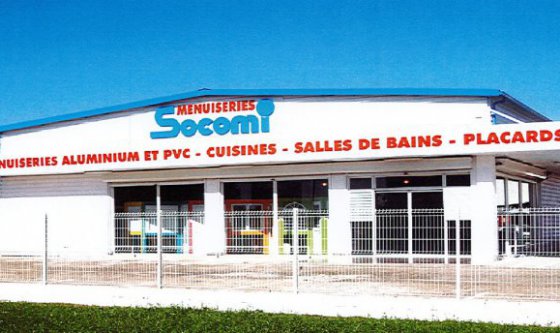 Menuiseries Socomi Technico-commercial cuisines (H/F) Menuiseries Socomi H/F