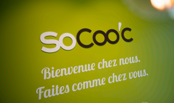 SoCoo'c Concepteur-vendeur / Kitchener SoCoo'c H/F