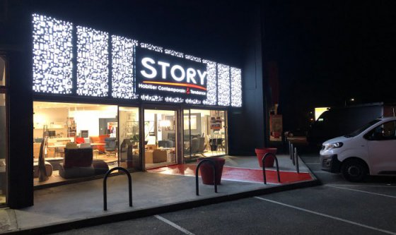 Story Responsable en ameublement et d�coration  Story H/F
