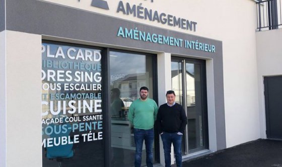 ATOUT AMENAGEMENT Concepteur(trice) agenceur(se) ATOUT AMENAGEMENT H/F