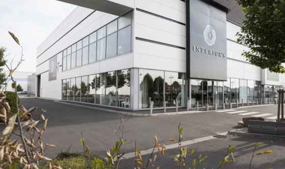 Interior's Responsable de magasin Interior's H/F