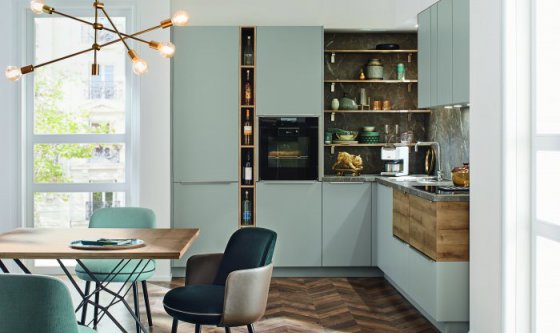 L Intégrale Concepteur d'intérieur cuisine, sdb, dressing, mobilier et décoration L Intégrale H/F