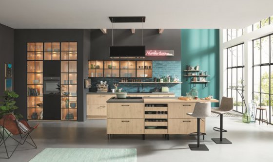 L Intégrale Concepteur d'intérieur cuisine, sdb, dressing, mobilier et décoration L Intégrale H/F
