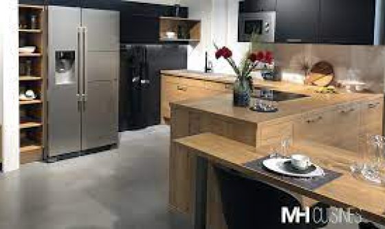 MH CUISINES Concepteur vendeur MH CUISINES H/F