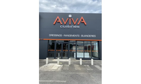 Aviva Directeur magasin chef d’entreprise Aviva H/F