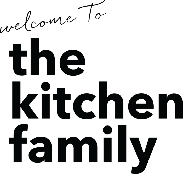 THE KITCHEN FAMILY THE KITCHEN FAMILY