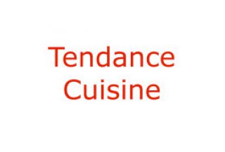 Tendance cuisine