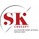 SK Concept - La cuisine dans le Bain