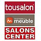 SALONS CENTER / MONSIEUR MEUBLE / TOUSALON