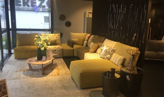 Vendeur meubles et décoration Crozatier H/F