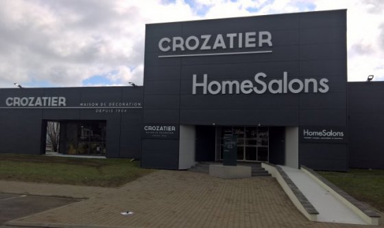 Vendeur meubles et décoration Crozatier H/F
