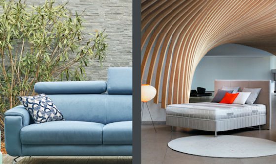 Commercial sédentaire en Décoration d'intérieur et Ameublement Gallery Tendances H/F