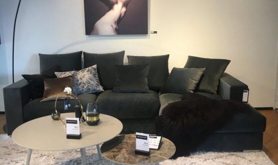 Commercial sédentaire en meubles design haut de gamme BoConcept H/F